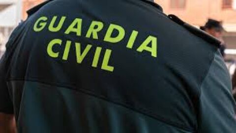 Foto de archivo Guardia Civil 