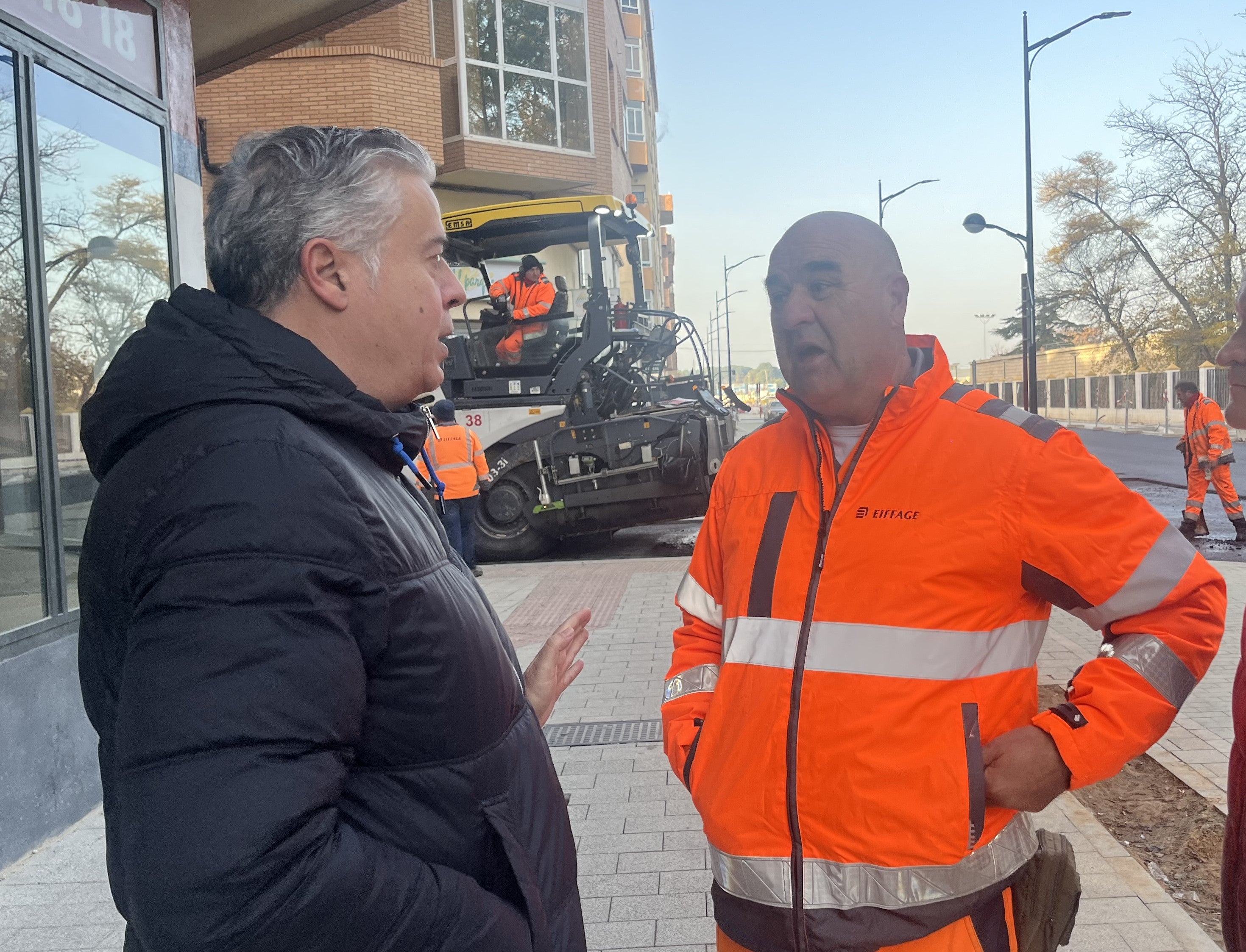 El Ayuntamiento remodelará la calle Cristóbal Colón con el nuevo Plan Provincial 2025 El Ayuntamiento remodelará la calle Cristóbal Colón con el nuevo Plan Provincial 2025