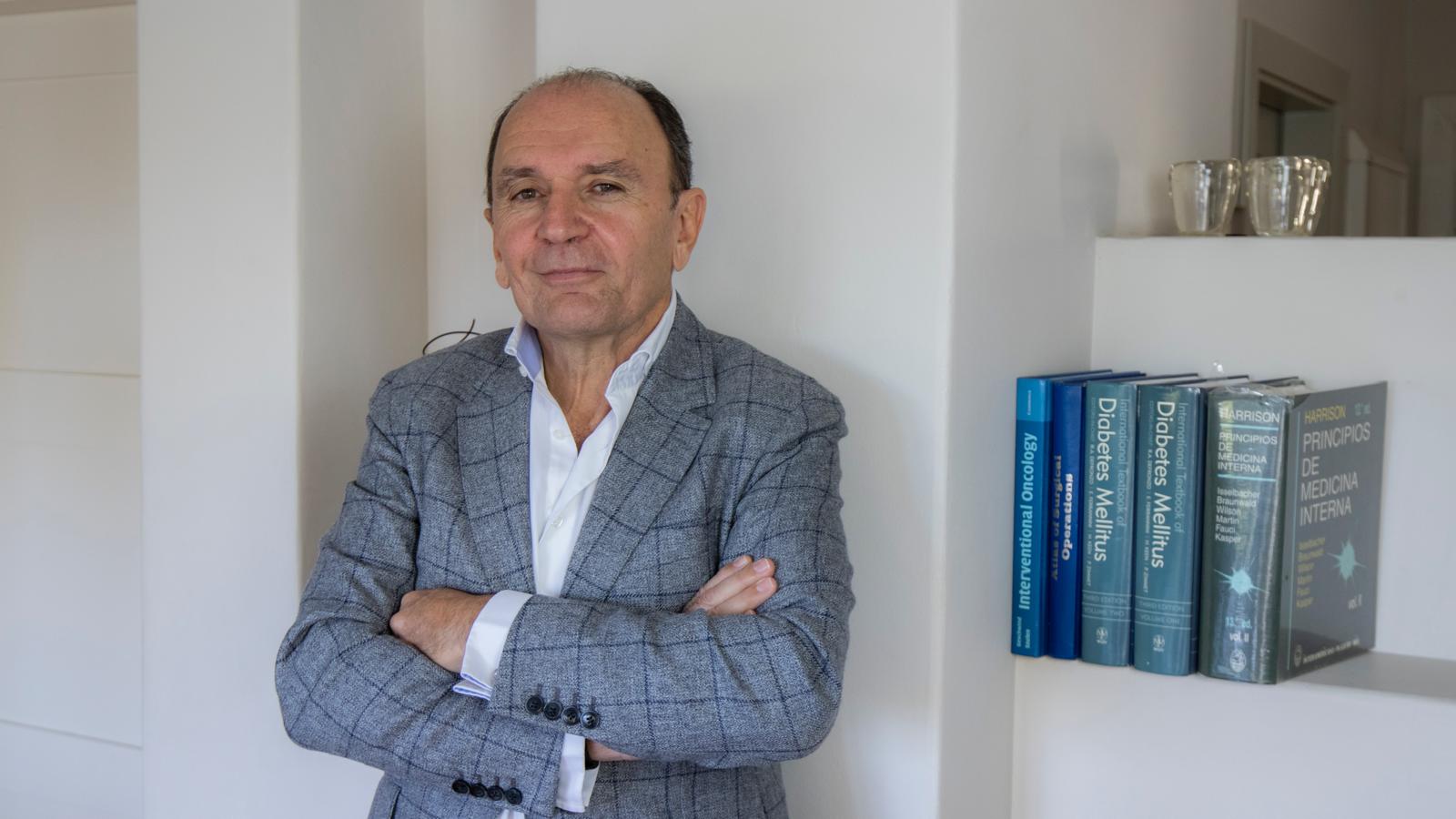 El Colegio de Médicos de Málaga celebra elecciones el próximo lunes 13 de enero El Colegio de Médicos de Málaga celebra elecciones el próximo lunes 13 de enero