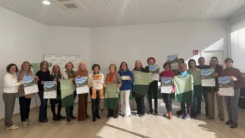 La AECC ha abierto las inscripciones para la IX marcha contra el cáncer del 9 de febrero. La AECC ha abierto las inscripciones para la IX marcha contra el cáncer del 9 de febrero.