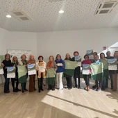 La AECC ha abierto las inscripciones para la IX marcha contra el cáncer del 9 de febrero. La AECC ha abierto las inscripciones para la IX marcha contra el cáncer del 9 de febrero.