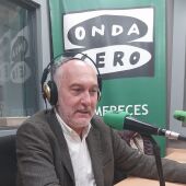 Manuel Méndez, decano del Colegio de Economistas