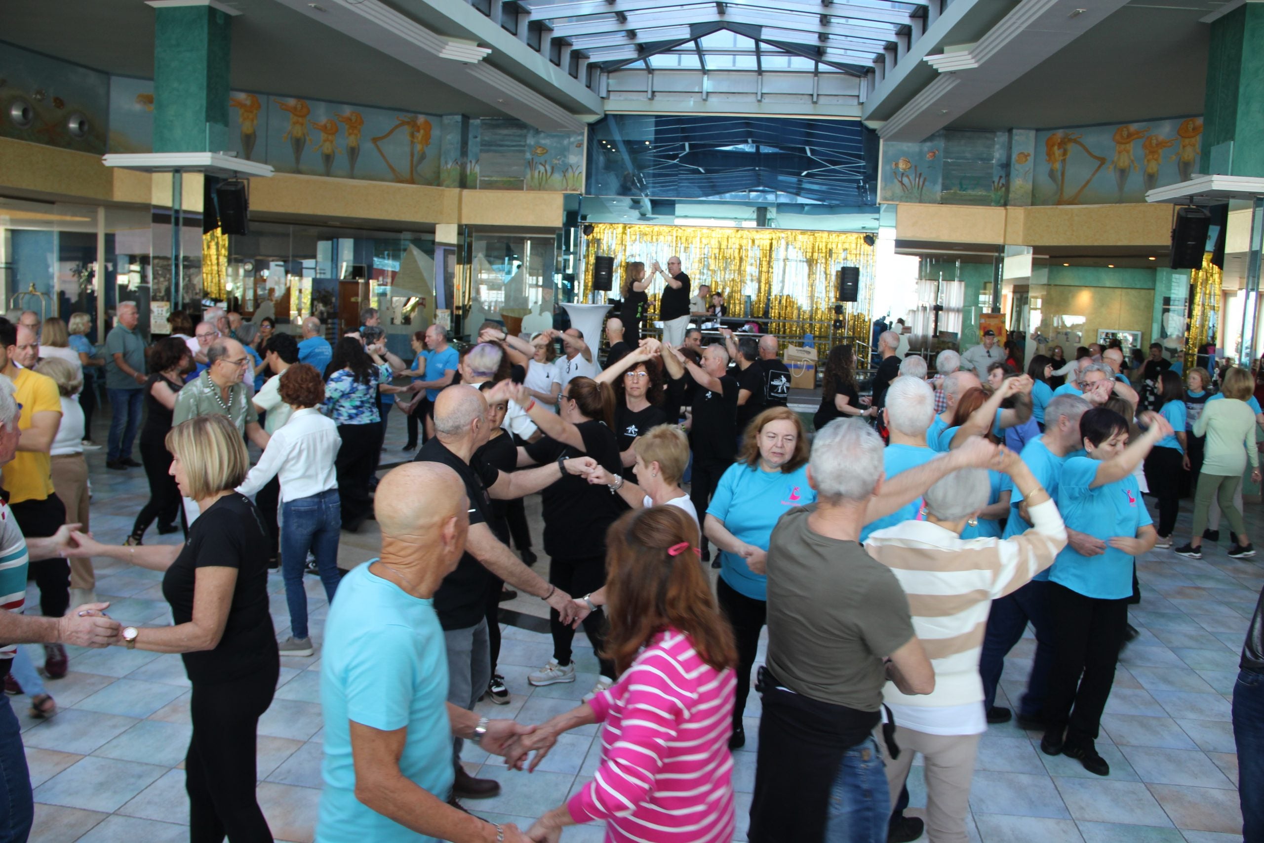 El 11 y 12 de enero se celebra el XVI Encuentro de Baile de l’Alfàs del Pi El 11 y 12 de enero se celebra el XVI Encuentro de Baile de l’Alfàs del Pi