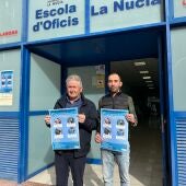La Nucía saca otros cuatro talleres para desempleados con una parte de práctica en empresas privadas
