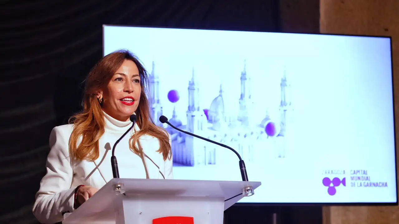 La alcaldesa, Natalia Chueca, ha presentado las actividades junto a los presidentes de las denominaciones de origen La alcaldesa, Natalia Chueca, ha presentado las actividades junto a los presidentes de las denominaciones de origen