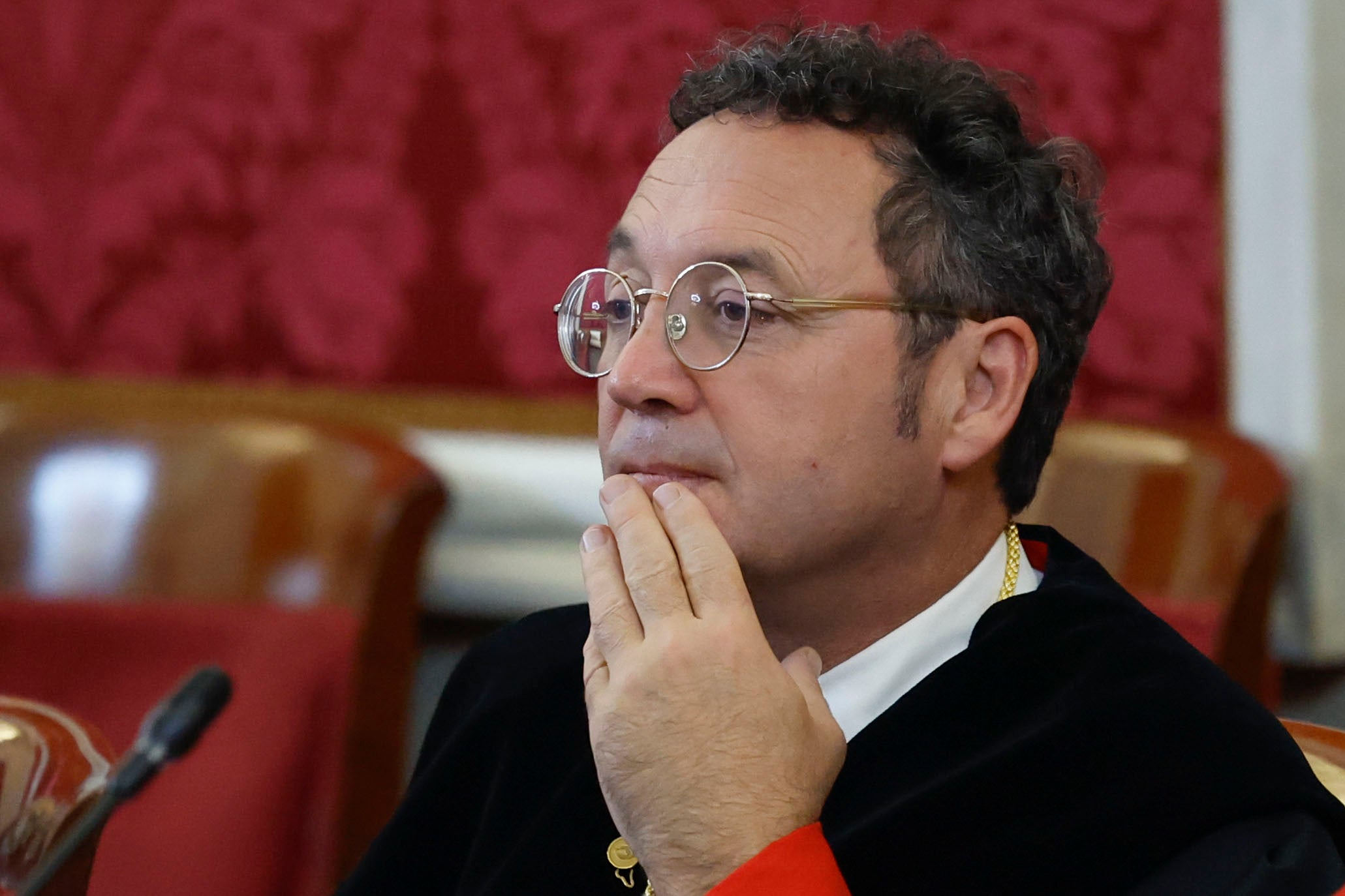 Dos periodistas declaran que accedieron a la confesión del novio de Ayuso antes que el fiscal general Dos periodistas declaran que accedieron a la confesión del novio de Ayuso antes que el fiscal general