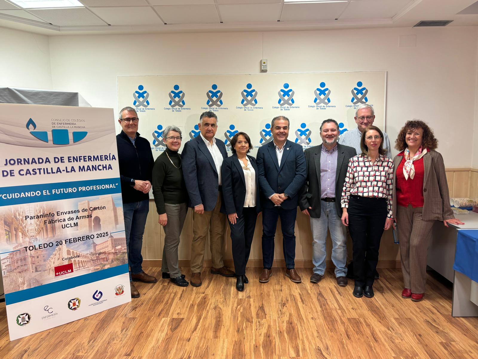 La V Jornada de Enfermería de la región se celebrará en Toledo La V Jornada de Enfermería de la región se celebrará en Toledo