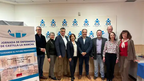 La V Jornada de Enfermería de la región se celebrará en Toledo La V Jornada de Enfermería de la región se celebrará en Toledo