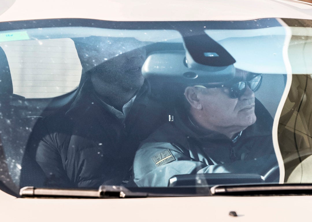 El hermano de Pedro Sánchez niega ante la jueza cualquier irregularidad en su contratación en la Diputación de Badajoz El hermano de Pedro Sánchez niega ante la jueza cualquier irregularidad en su contratación en la Diputación de Badajoz