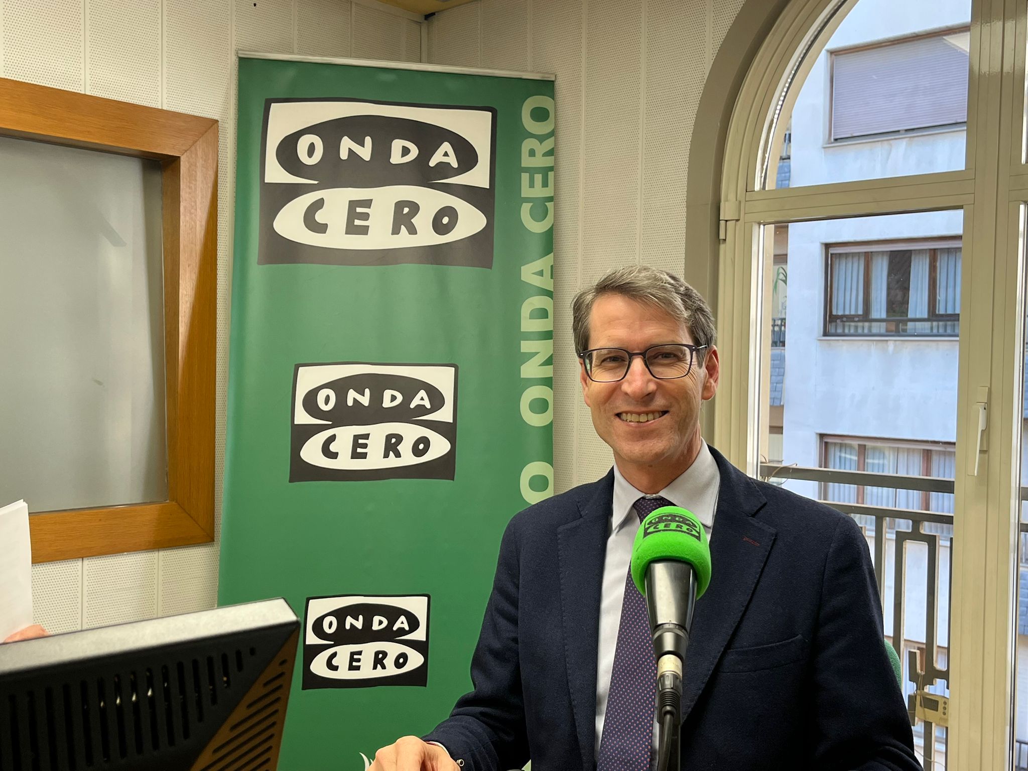 Gonzalo Capellán analiza en Onda Cero las cuestiones que afronta La Rioja en este 2025 Gonzalo Capellán analiza en Onda Cero las cuestiones que afronta La Rioja en este 2025