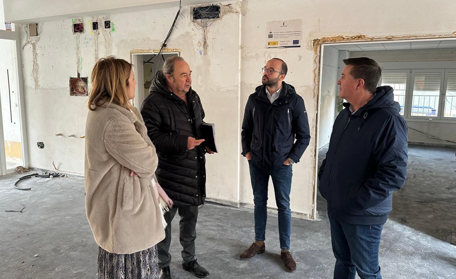 Alpera contará con un Centro de Día Alpera contará con un Centro de Día