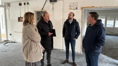 Alpera contará con un Centro de Día Alpera contará con un Centro de Día