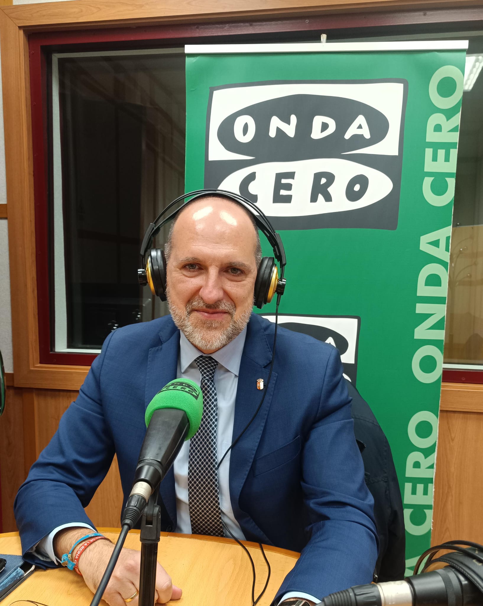 Gómez: "En 2025 se iniciarán las obras de META y será un foco de atracción para la llegada de más empresas tecnológicas a Talavera" Gómez: "En 2025 se iniciarán las obras de META y será un foco de atracción para la llegada de más empresas tecnológicas a Talavera"
