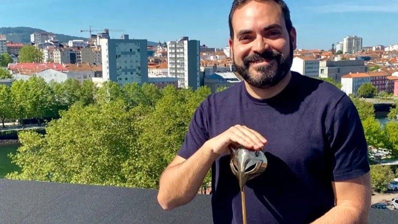 David Martos: “No me gustan las alfombras rojas en las que hay poca información y se preguntan mamarrachadas” David Martos: “No me gustan las alfombras rojas en las que hay poca información y se preguntan mamarrachadas”