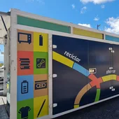La Vila y Finestrat modifican y amplían los horarios de los ecoparques móviles del Consorci Mare La Vila y Finestrat modifican y amplían los horarios de los ecoparques móviles del Consorci Mare