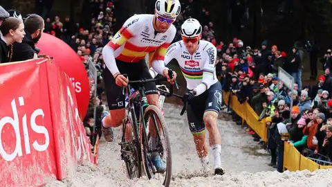 Felipe Orts defiende el título de Campeón de España este domingo Felipe Orts defiende el título de Campeón de España este domingo