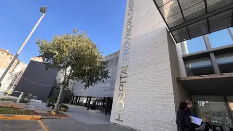 Hospital Provincial de Castellón Hospital Provincial de Castellón