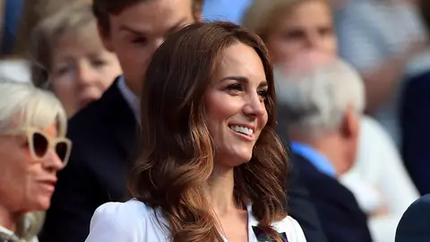 Kate Middleton en una foto de archivo Kate Middleton en una foto de archivo