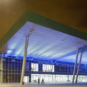 Estación de autobús de Vitoria Estación de autobús de Vitoria