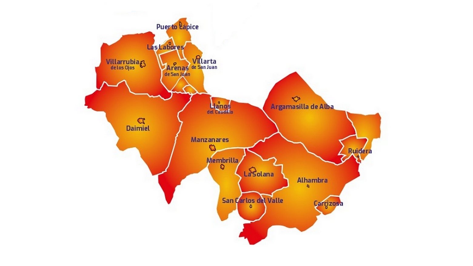 Alto Guadiana Mancha firmará 15 convenios para empresarios Alto Guadiana Mancha firmará 15 convenios para empresarios
