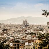 Imatge general de Barcelona