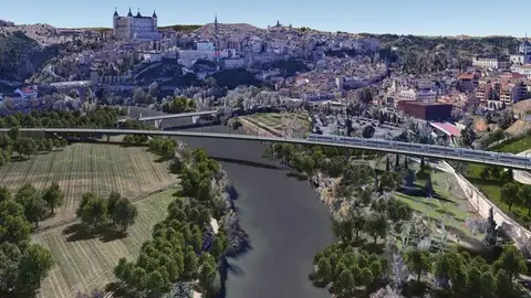 Castilla La Mancha defiende que todas las administraciones vayan "juntas" en el trazado del AVE a Toledo para lograr el mejor Castilla La Mancha defiende que todas las administraciones vayan "juntas" en el trazado del AVE a Toledo para lograr el mejor