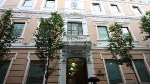 Sede Diputación de Badajoz