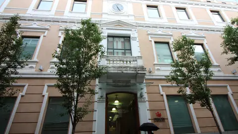 Sede Diputación de Badajoz Sede Diputación de Badajoz