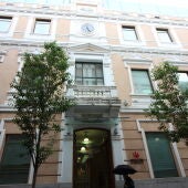 Sede Diputación de Badajoz