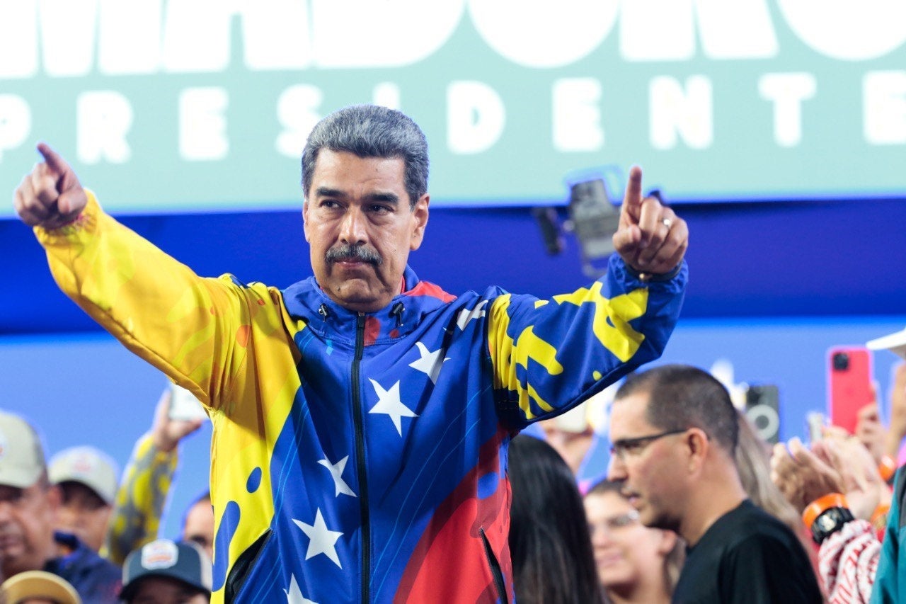 VOTA: ¿Cree que el gobierno español condena suficientemente al régimen de Maduro? VOTA: ¿Cree que el gobierno español condena suficientemente al régimen de Maduro?