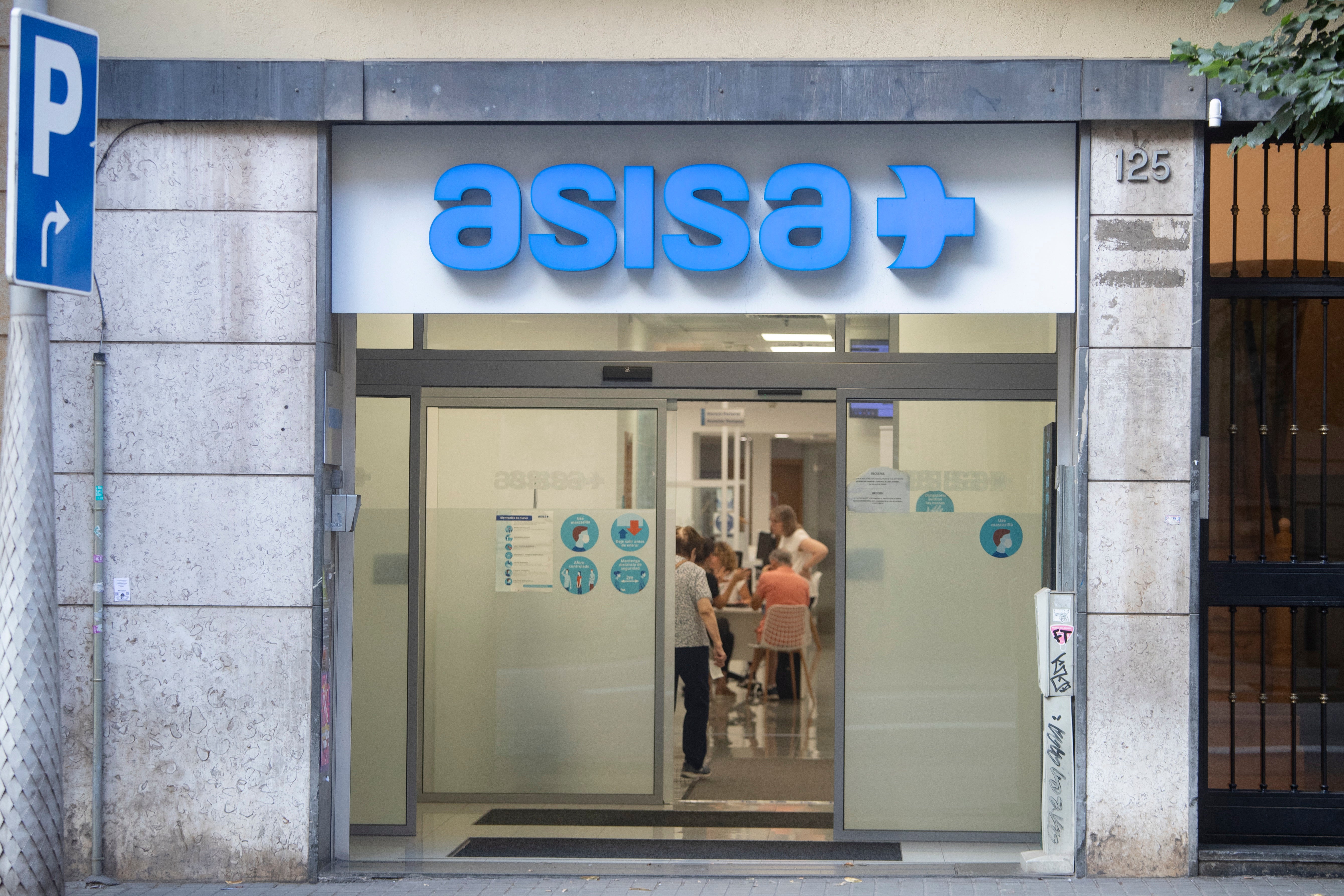 Asisa, única posible candidata para dar cobertura a Muface tras la renuncia de DKV Asisa, única posible candidata para dar cobertura a Muface tras la renuncia de DKV