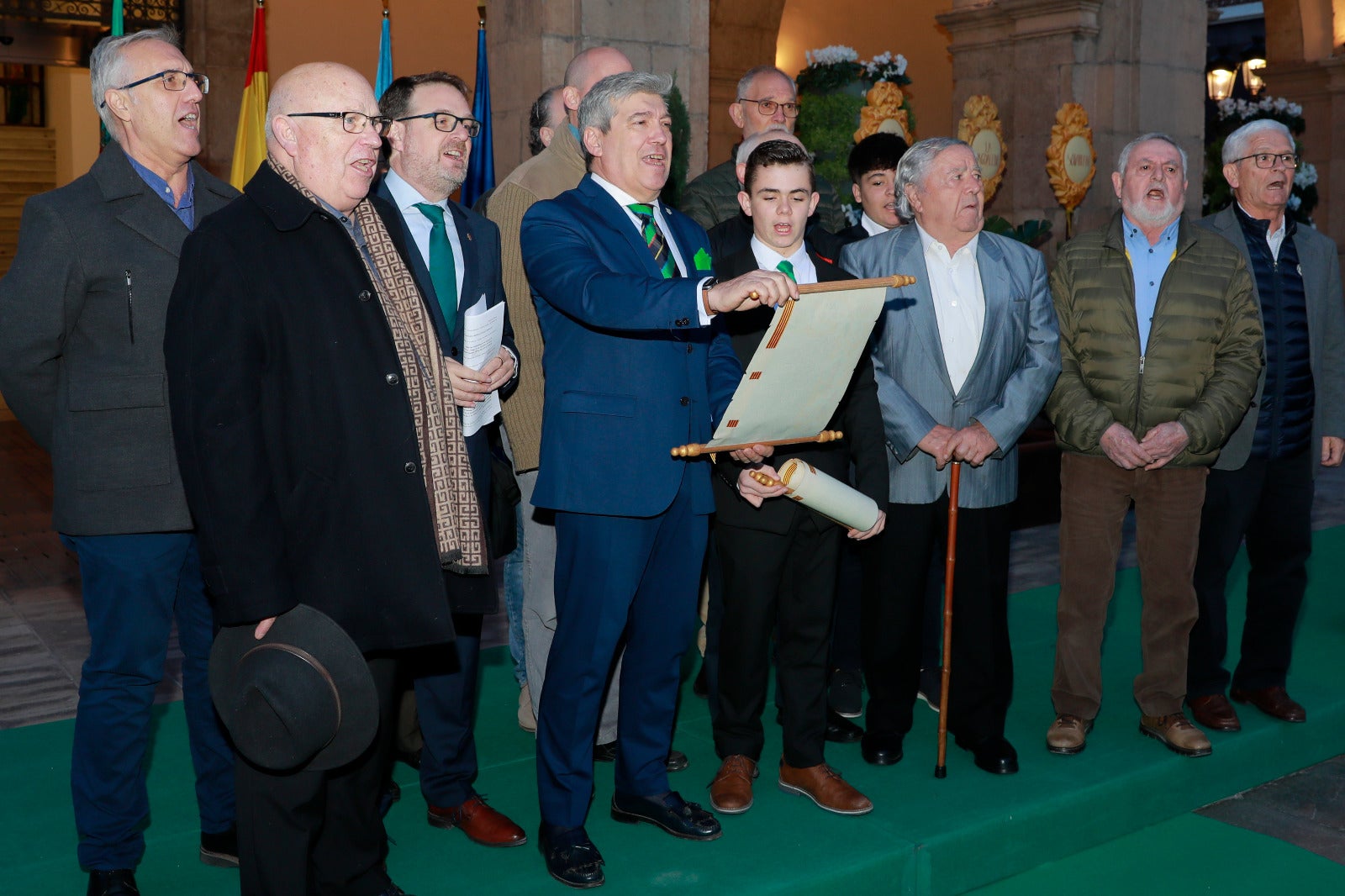 Se abre el plazo para presentar las candidaturas a Pregonero y Pregonero Infantil de la Magdalena 2025 Se abre el plazo para presentar las candidaturas a Pregonero y Pregonero Infantil de la Magdalena 2025