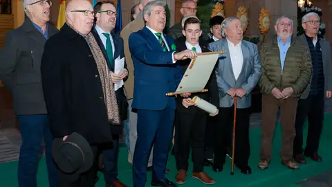 Se abre el plazo para presentar las candidaturas a Pregonero y Pregonero Infantil de la Magdalena 2025 Se abre el plazo para presentar las candidaturas a Pregonero y Pregonero Infantil de la Magdalena 2025