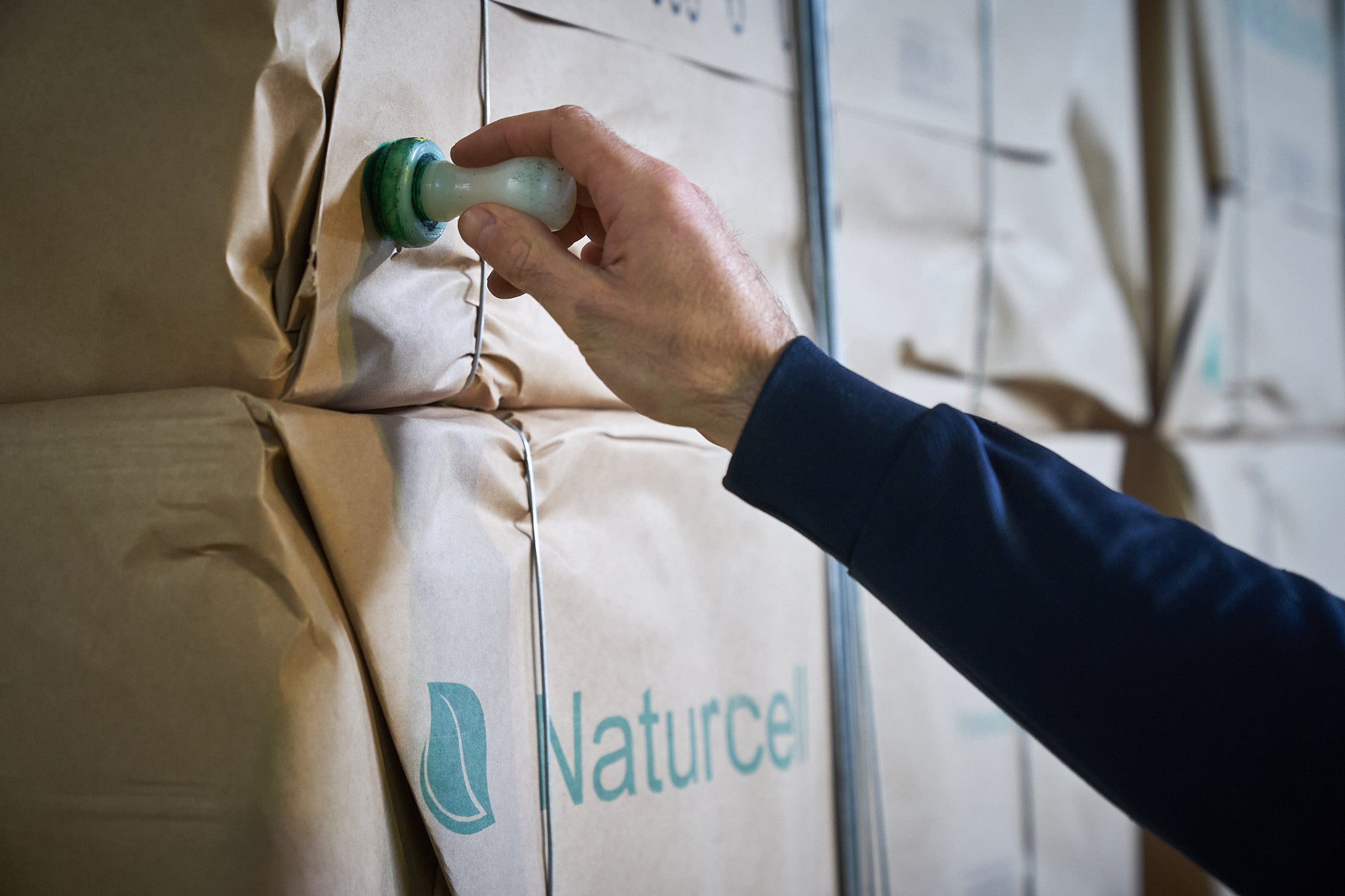 Los productos especiales de Ence alcanzarán el 30% de sus ventas en 2025 Los productos especiales de Ence alcanzarán el 30% de sus ventas en 2025