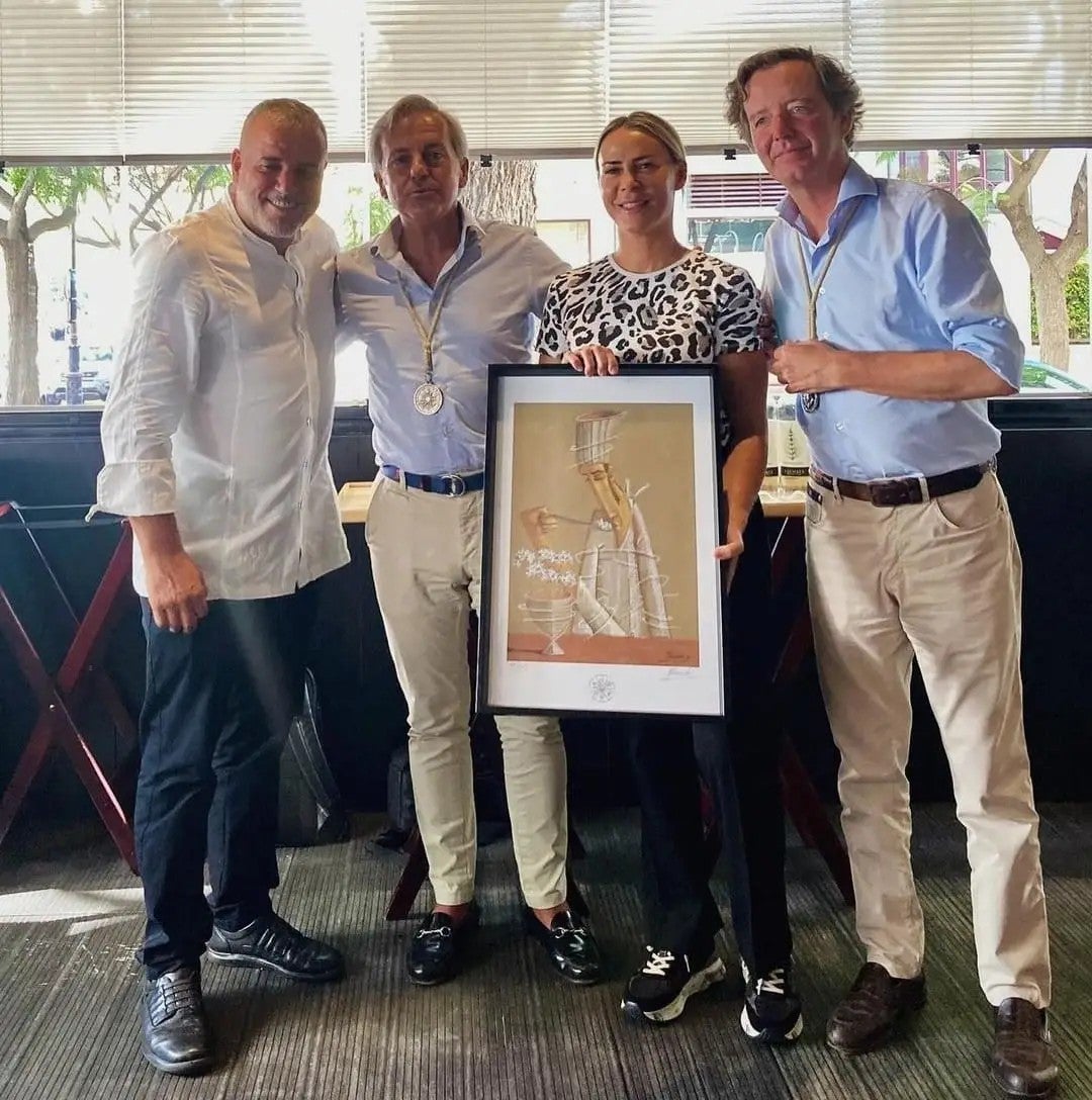 La Academia Gastronómica de Málaga reconoce a los mejores restaurantes y profesionales de la provincia en su Entrega de Premios 2024 La Academia Gastronómica de Málaga reconoce a los mejores restaurantes y profesionales de la provincia en su Entrega de Premios 2024