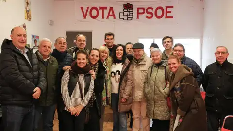 Esther Gutiérrez hace llegar a la militancia su propuesta de programa para “un PSOE de hoy” Esther Gutiérrez hace llegar a la militancia su propuesta de programa para “un PSOE de hoy”