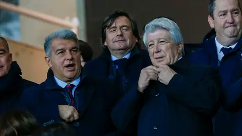 El Atlético de Madrid carga contra el CSD por el caso Olmo El Atlético de Madrid carga contra el CSD por el caso Olmo