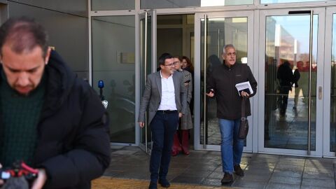 Gallardo declara "Caso Diputación"