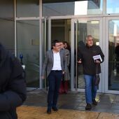 Gallardo declara "Caso Diputación"