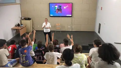 La Vila retoma los "talleres de familia" y valora los preventivos realizados a escolares ante conductas adictivas La Vila retoma los "talleres de familia" y valora los preventivos realizados a escolares ante conductas adictivas