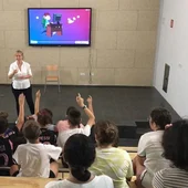 La Vila retoma los "talleres de familia" y valora los preventivos realizados a escolares ante conductas adictivas La Vila retoma los "talleres de familia" y valora los preventivos realizados a escolares ante conductas adictivas
