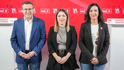 9.324 afiliados podrán ejercer su derecho al voto este sábado en las primarias socialistas para elegir entre Gallardo y Gutiérrez 9.324 afiliados podrán ejercer su derecho al voto este sábado en las primarias socialistas para elegir entre Gallardo y Gutiérrez