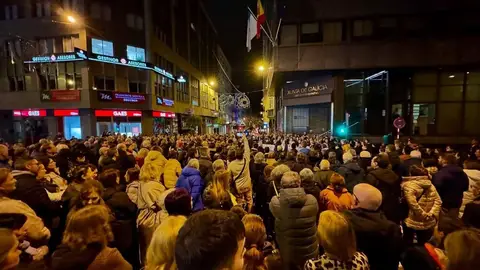 Resposta cidadá e política contra a xestión indirecta do PROCAPD Resposta cidadá e política contra a xestión indirecta do PROCAPD