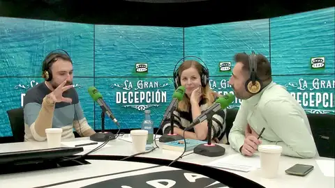 La Gran Decepcion Fernando Cordoba La Gran Decepcion Fernando Cordoba