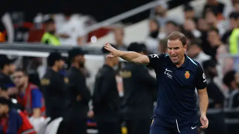 Arrasate: "Estamos fastidiados y enrabietados" Arrasate: "Estamos fastidiados y enrabietados"