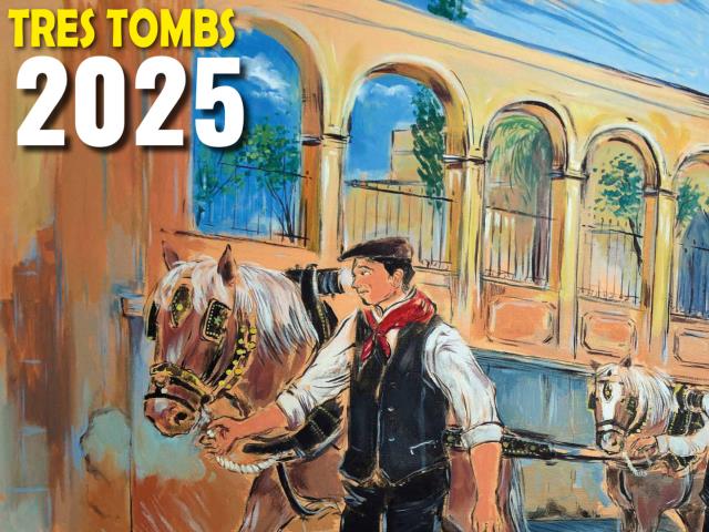 Cap on va la Festa de Sant Antoni Abat? Xerrada-col·loqui com a acte previ a la Festa dels Tres Tombs de Vilanova Cap on va la Festa de Sant Antoni Abat? Xerrada-col·loqui com a acte previ a la Festa dels Tres Tombs de Vilanova