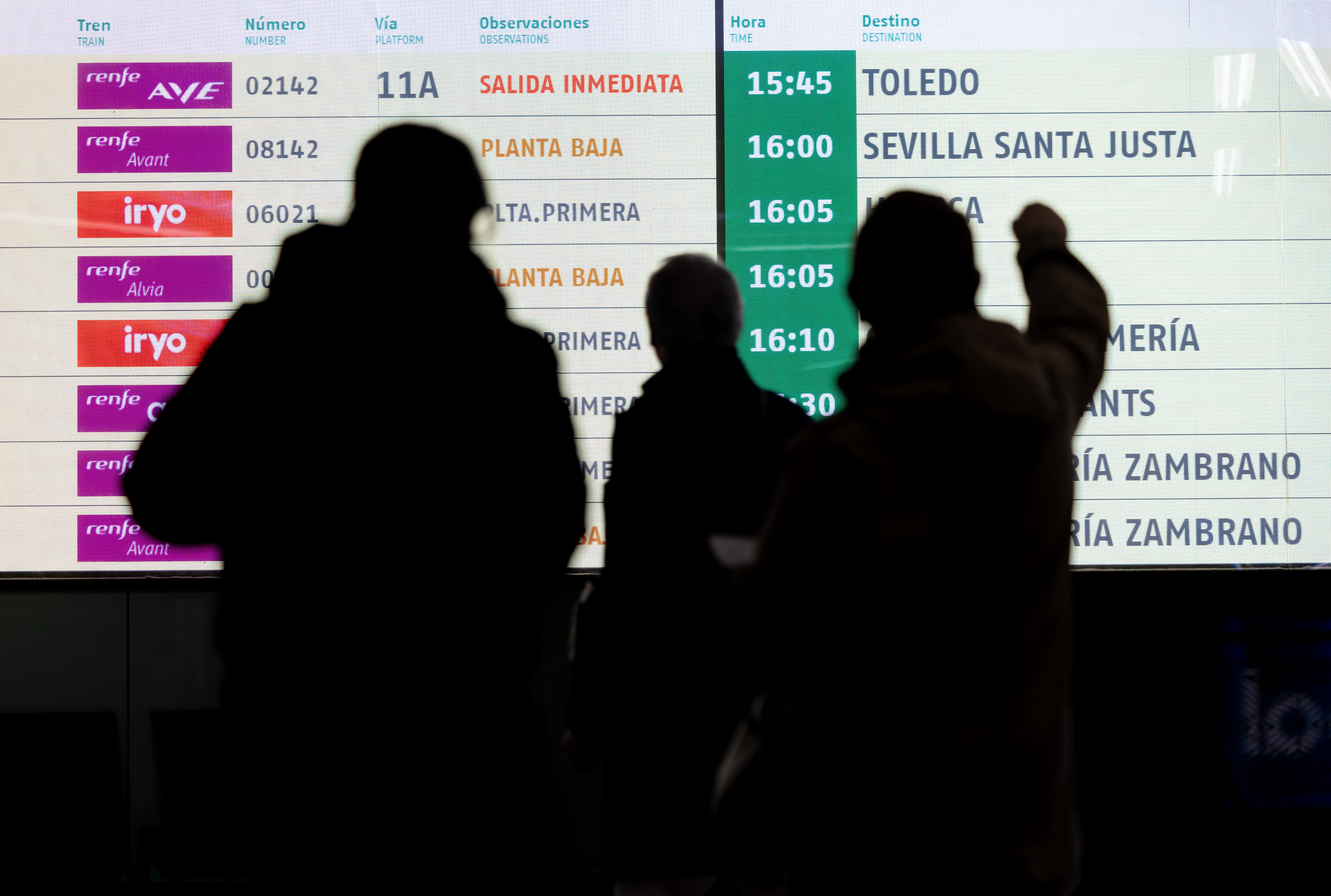 Renfe lanza billetes desde 7 euros en enero: requisitos y cómo conseguirlos Renfe lanza billetes desde 7 euros en enero: requisitos y cómo conseguirlos