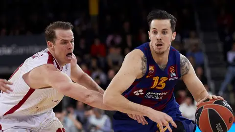 Heurtel jugará en el Básquet Coruña tras su 'no fichaje' por el Barça Heurtel jugará en el Básquet Coruña tras su 'no fichaje' por el Barça