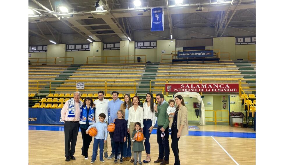 Foto de familia