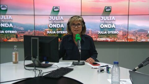 Julia Otero: "Faltan sólo ocho días para que un delincuente sea nombrado presidente de la primera potencia del mundo"